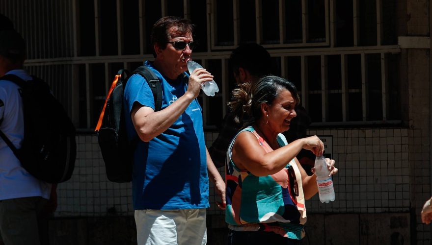 El calor marcó segunda vuelta y se pronostican altas temperaturas para últimos días de noviembre