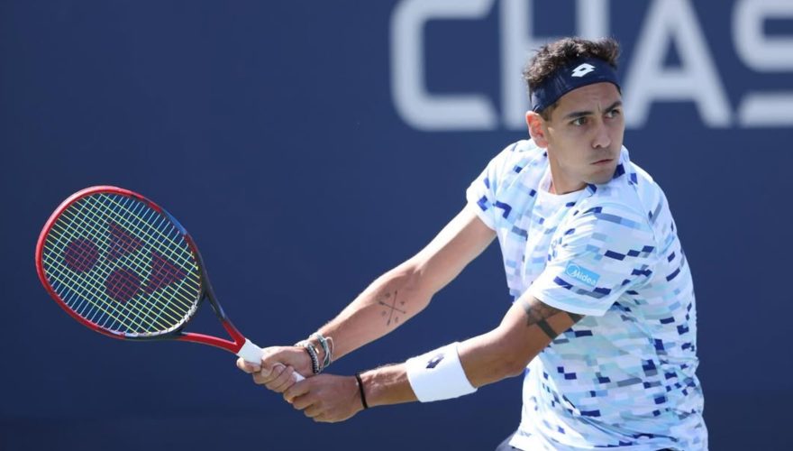 El importante premio de la ATP que puede ganar Alejandro Tabilo tras lograr el mejor año de su carrera