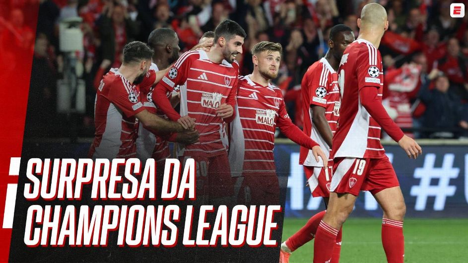 Qual o ‘segredo’ da surpresa da Champions que faz campanha melhor que City, Bayern e Real Madrid