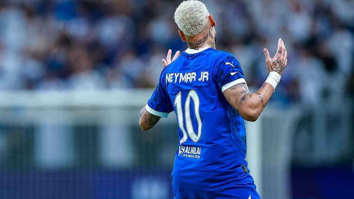 Neymar diz o que sentiu em lesão pelo Al Hilal e admite alerta dos médicos: ‘Por isso tenho que ter cuidado’