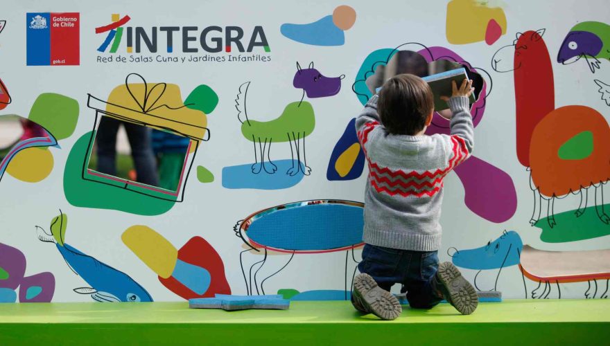 Últimos días: revisa cómo postular a salas cuna y jardines infantiles gratuitos de Fundación Integra