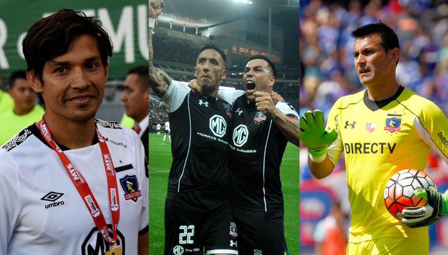 Villar, Paredes, Barrios y más: la lista completa de jugadores de Colo Colo que jugarán el Duelo de Leyendas ante River Plate