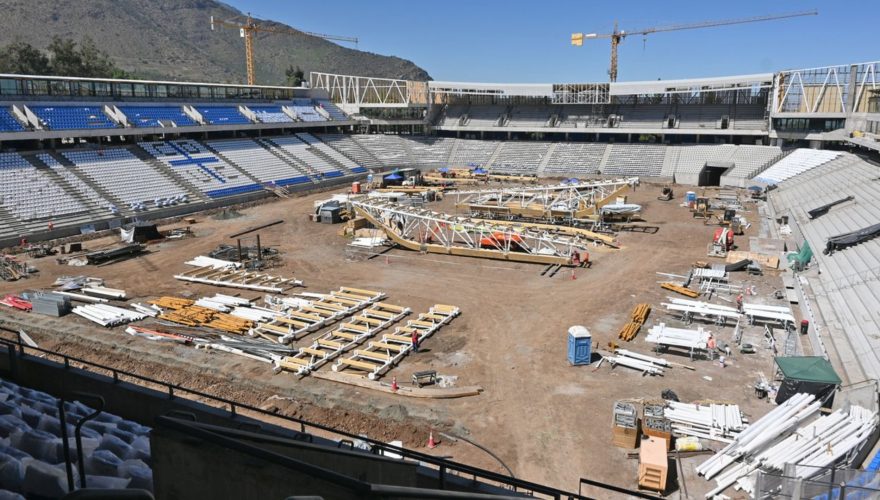 Este es el nombre del nuevo estadio de la UC: la fecha en que se inauguraría