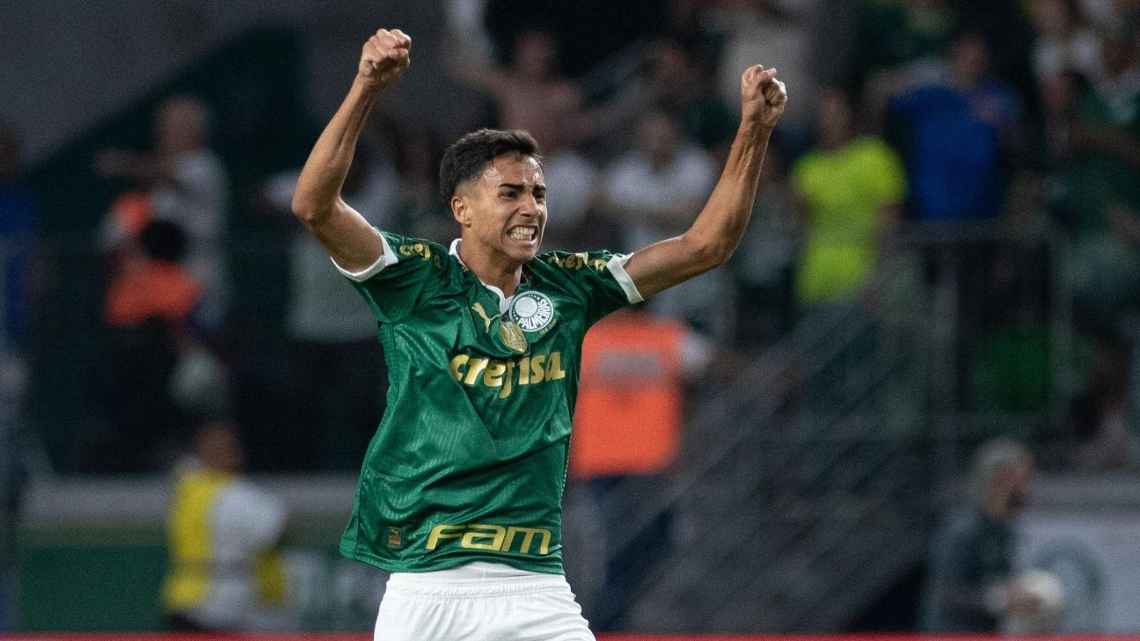 Palmeiras define futuro de Dudu, tem condição para vender Vitor Reis e mira destaque de rival para 2025