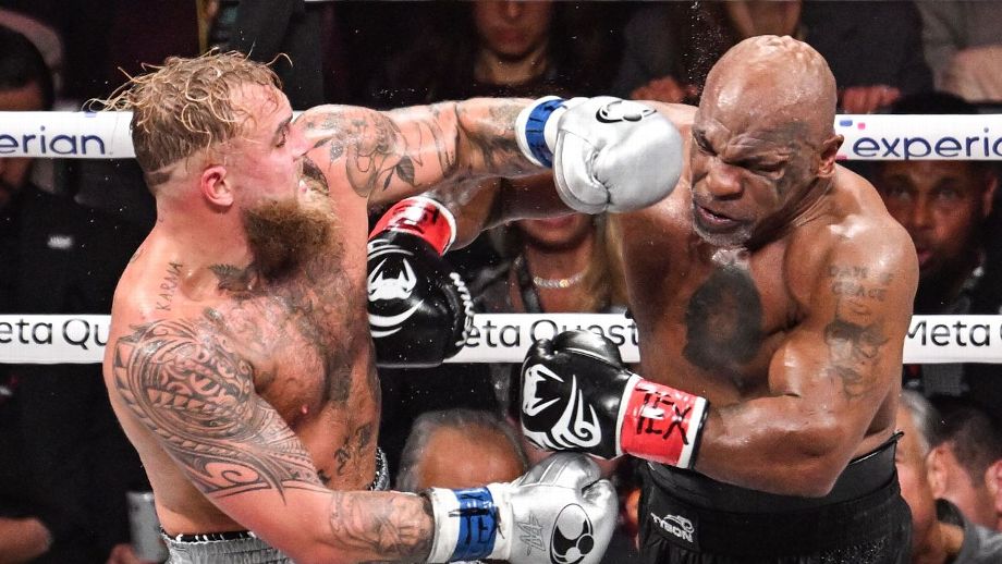 Jake Paul rebate acusações de ‘luta armada’ com Mike Tyson e revela única coisa que não gostou no combate