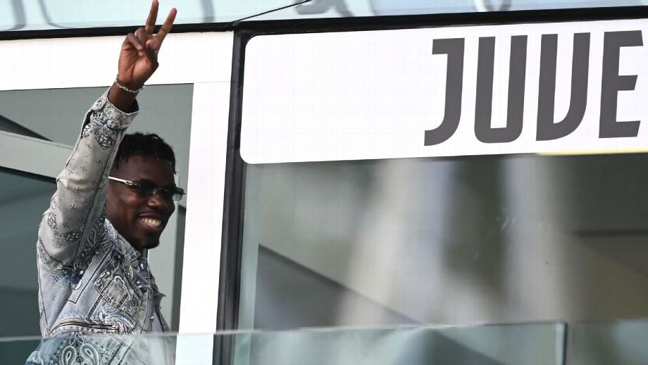 Próximo de voltar a jogar, Pogba anuncia saída da Juventus e se diz ansioso por novo clube