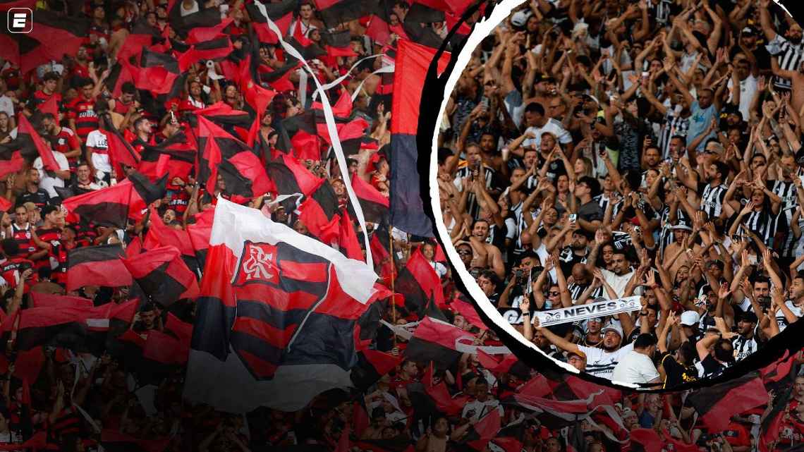 ‘Embaixador’ do Flamengo em Belo Horizonte diz que ‘não entende’ rivalidade com Atlético-MG: ‘Unilateral’