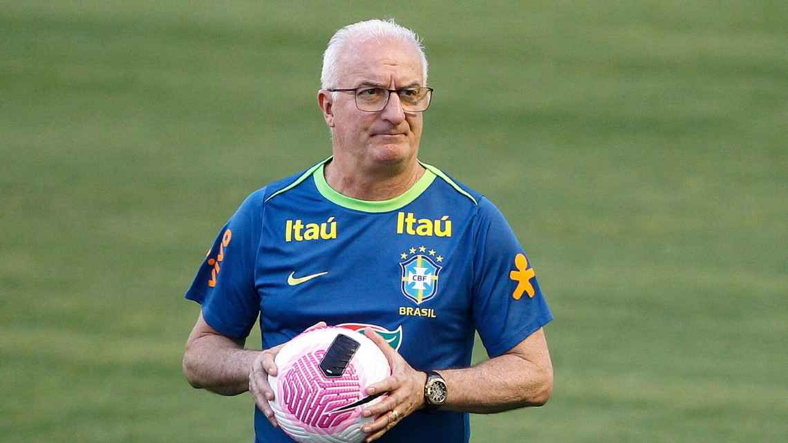 Onde Dorival está em ranking de aproveitamento de técnicos da seleção no século?