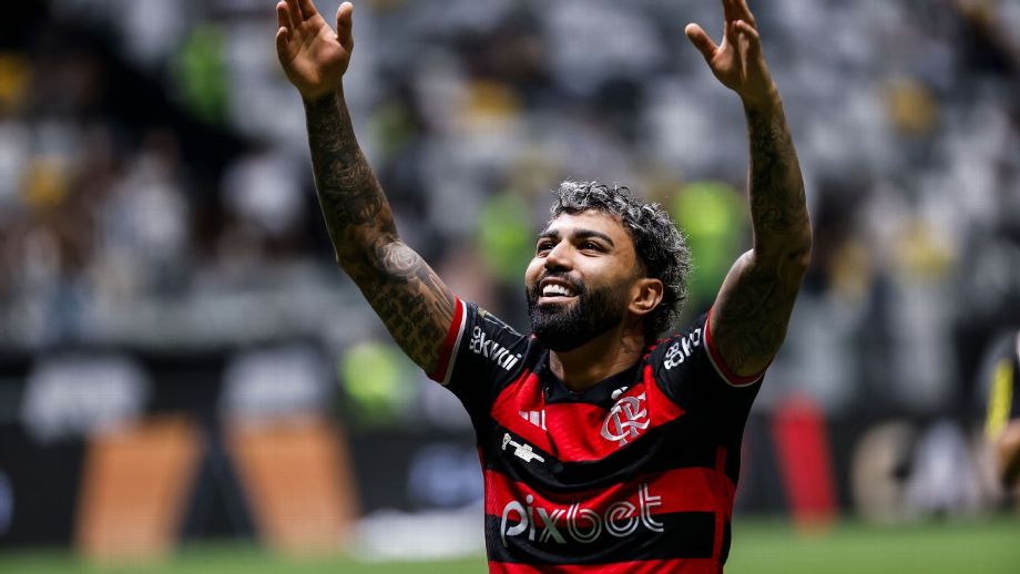 Filipe Luís relaciona e Gabigol pode voltar ao Flamengo contra o Fortaleza