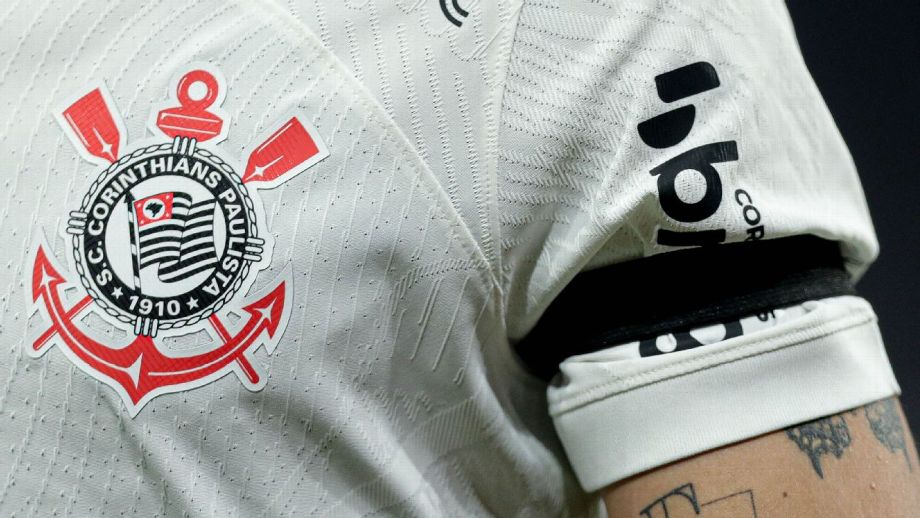 Corinthians tem quase R$ 20 milhões penhorados pela Justiça por dívida com antigo patrocinador