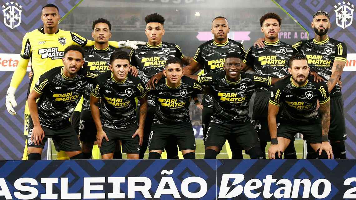 Os números que colocam Botafogo como melhor da história dos pontos corridos em comparação com rivais