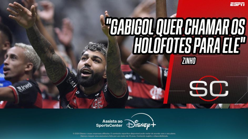 ‘Quem deu adeus foi o Flamengo’: os bastidores da saída de Gabigol rumo ao Cruzeiro, do atrito com Tite ao ‘ali acabou’