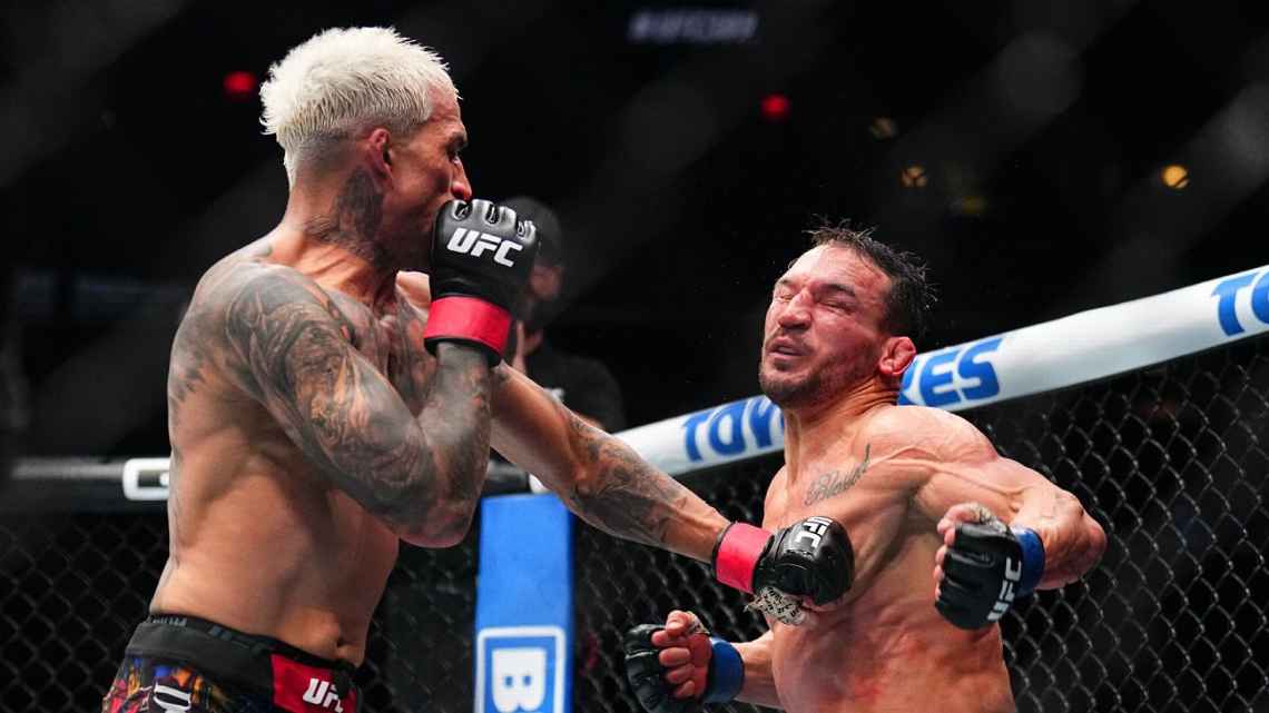 Chandler revela ‘maiores dores da vida’ após golpes de Do Bronx e põe data para luta contra McGregor