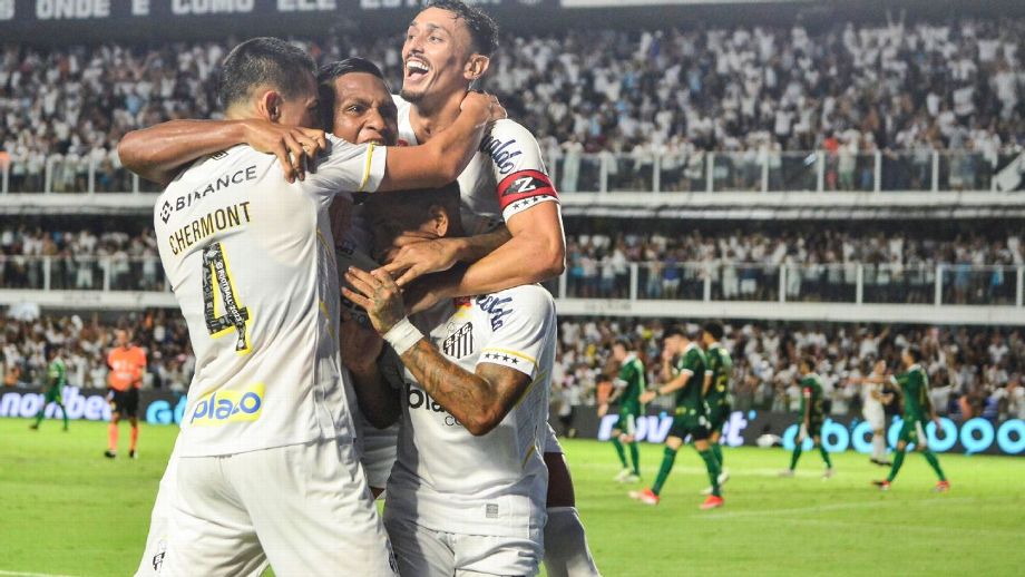 A marca negativa histórica que o Santos pode alcançar se não vencer Sport em adeus à Série B