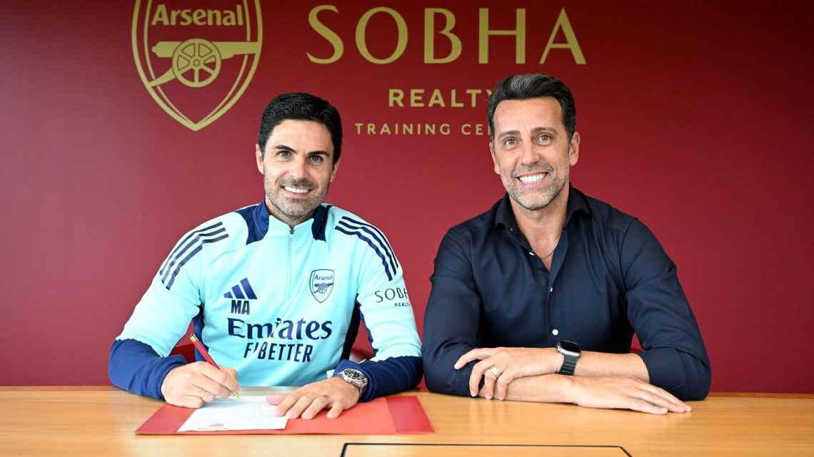 Da saída inesperada ao futuro incerto: os bastidores do Arsenal após ‘adeus’ de Edu Gaspar