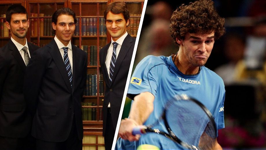 Guga favorito e menos dinheiro: como foi último ATP Finals sem Federer, Nadal ou Djokovic