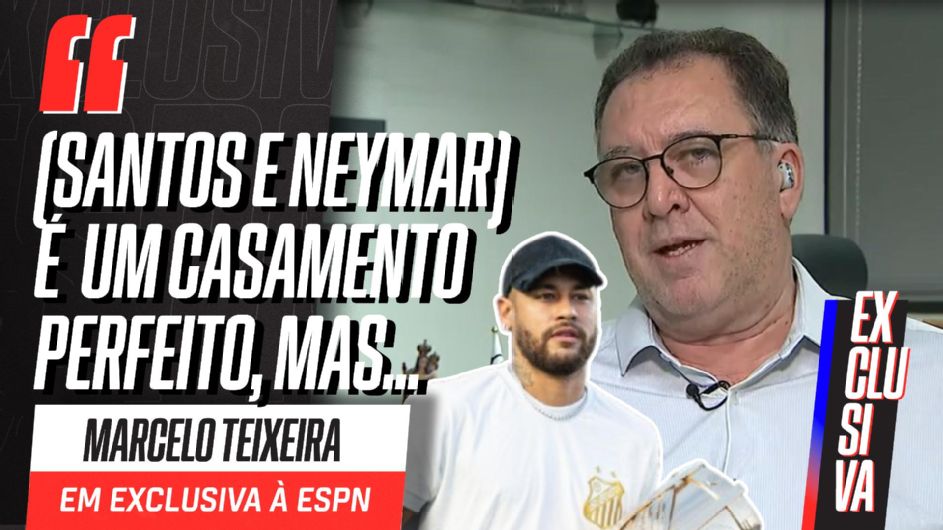 EXCLUSIVO: Presidente do Santos abre o jogo sobre Gabigol, Neymar e planejamento para 2025