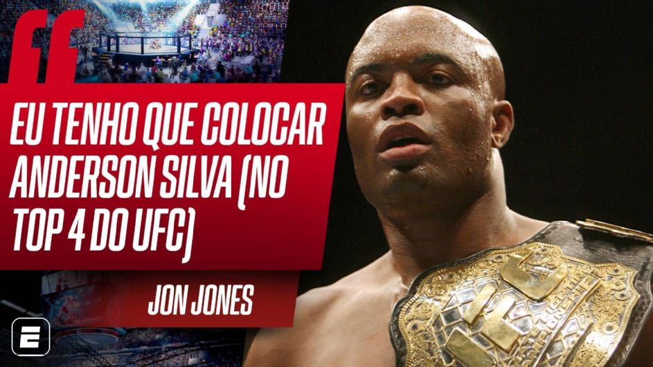 Jon Jones e o complicado legado de um dos maiores do MMA cheio de problemas pessoais