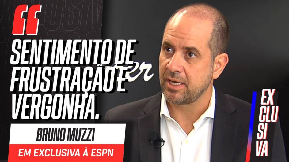 CEO do Atlético-MG se diz envergonhado com confusão na final da Copa do Brasil, mas nega ‘tragédia anunciada’