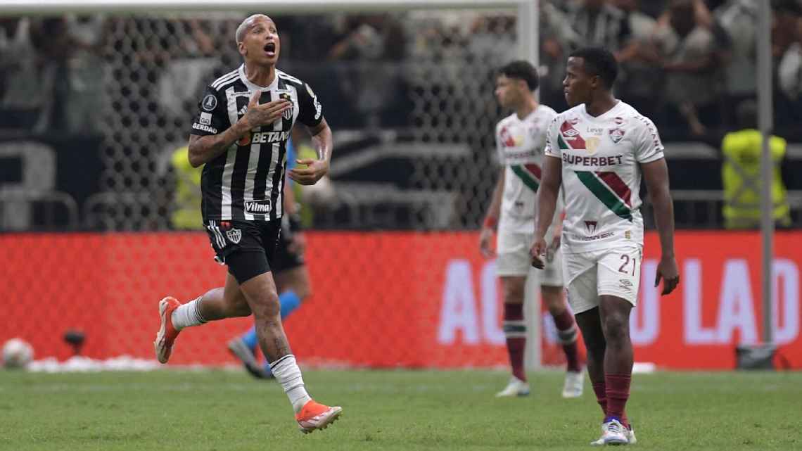 Na final da Libertadores, Atlético-MG tenta repetir feito de Flamengo de Jesus, Corinthians de Tite e outros