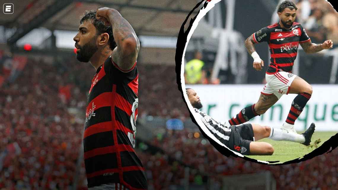 Xingamentos em vestiário, indisciplina com Filipe Luís e elenco irritado: por que Flamengo decidiu afastar Gabigol