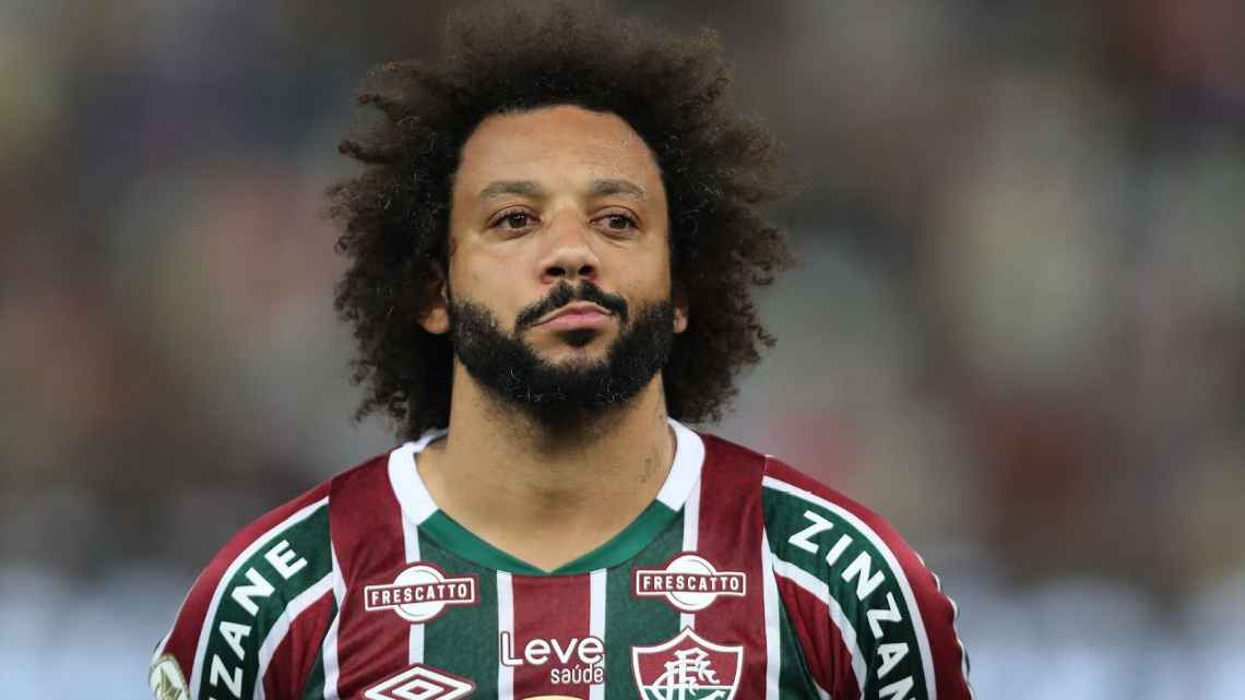 Marcelo quebra silêncio e faz post sobre saída do Fluminense: ‘A verdade, como o Sol, sempre sairá’