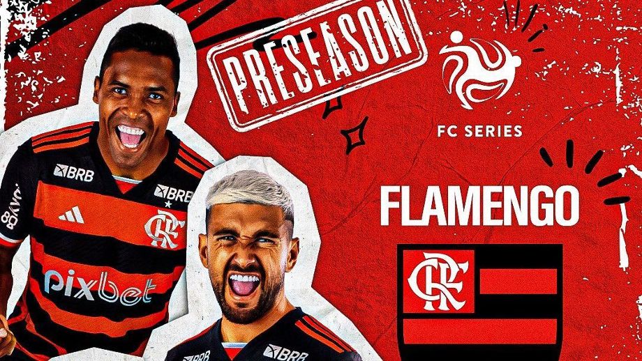 Flamengo anuncia pré-temporada nos Estados Unidos e jogo contra o São Paulo na ‘casa’ de Messi