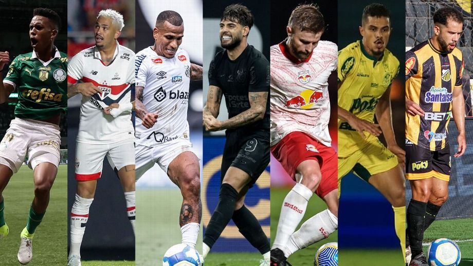 Futebol paulista ‘goleia’ concorrência e vislumbra até 7 times no Brasileirão de 2025