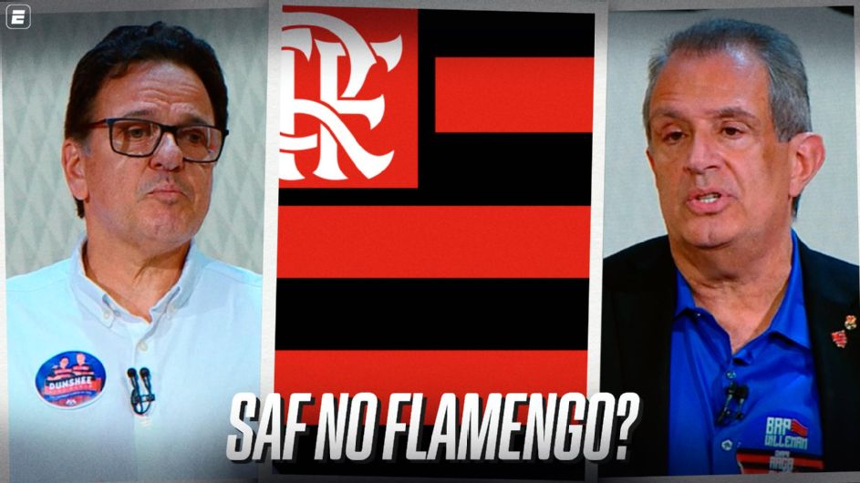 ‘O Flamengo é da Nação, não pode ficar na mão de um dono’: Dunshee e Bap discutem sobre SAF