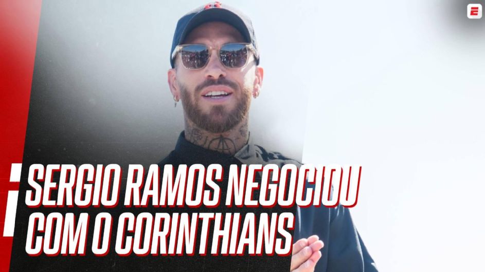 De influência de Memphis Depay a conversas no celular: os bastidores de como Corinthians se aproximou de Sergio Ramos