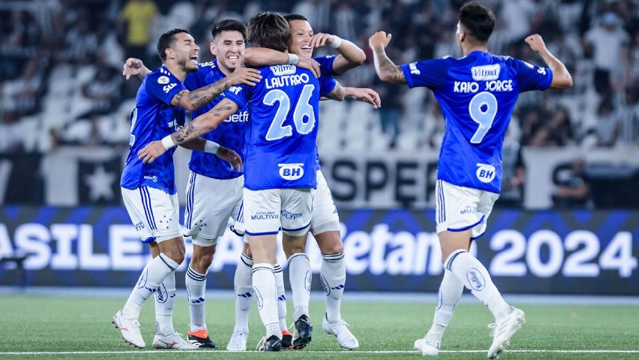 Por Libertadores, Cruzeiro pode ser fiel da balança e ‘decidir’ rebaixado e campeão do Brasileirão