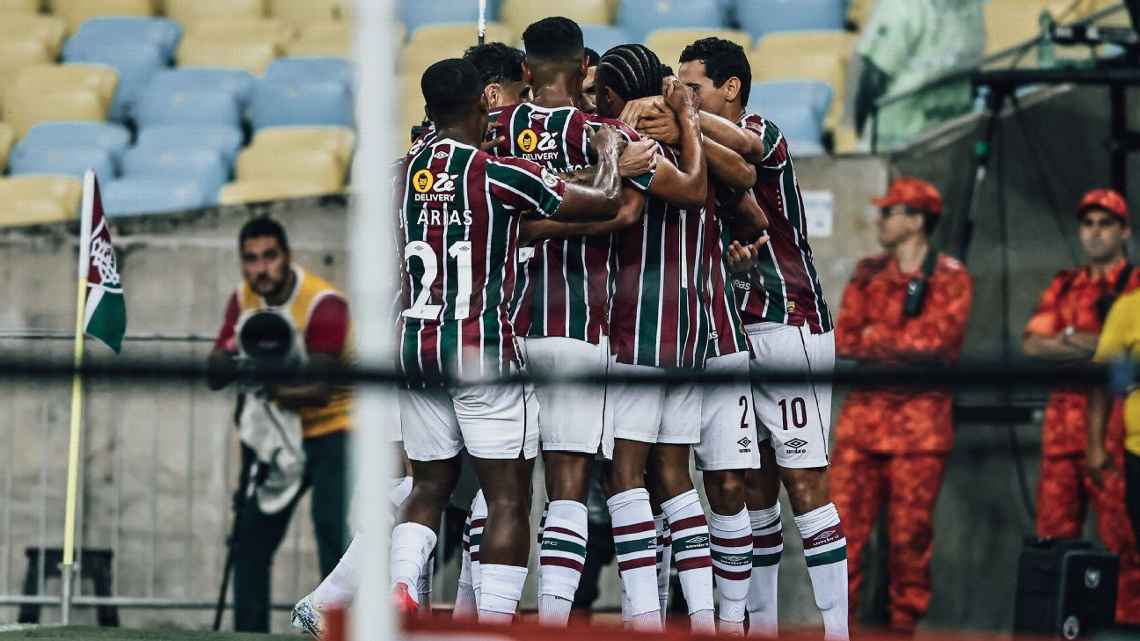 Cano marca no fim, e Fluminense arranca empate com Fortaleza após virada ‘relâmpago’ no Maracanã