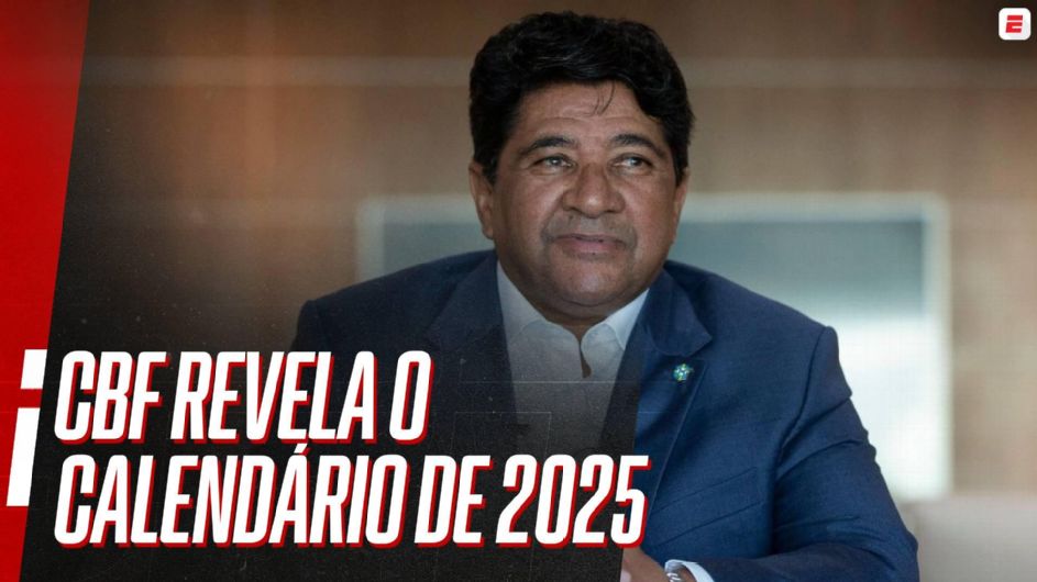 CBF amplia Brasileirão de 2025 para evitar evitar conflitos com Mundial de Clubes; veja calendário