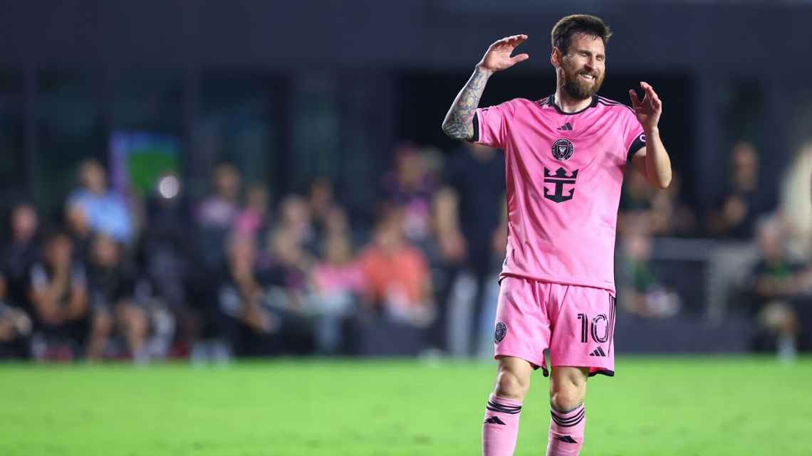 Inter Miami de Messi e Suárez perde de virada e é eliminado da temporada da MLS