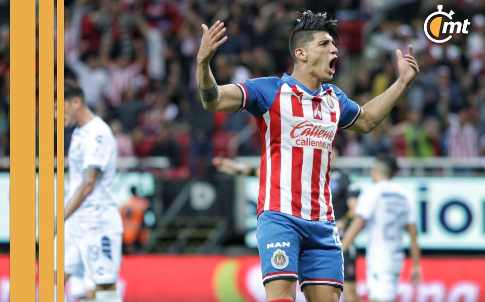 Alan Pulido revela el motivo por el que se fue de Chivas: ‘Yo nunca pedí salir’