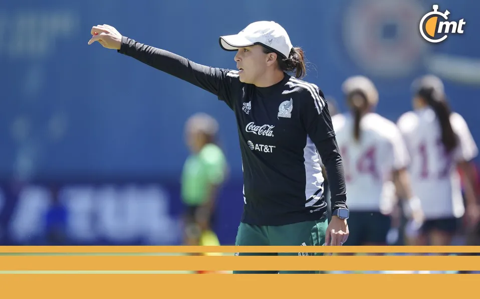 Ana Galindo dejó de ser la entrenadora de la Selección Mexicana Femenil Sub-20