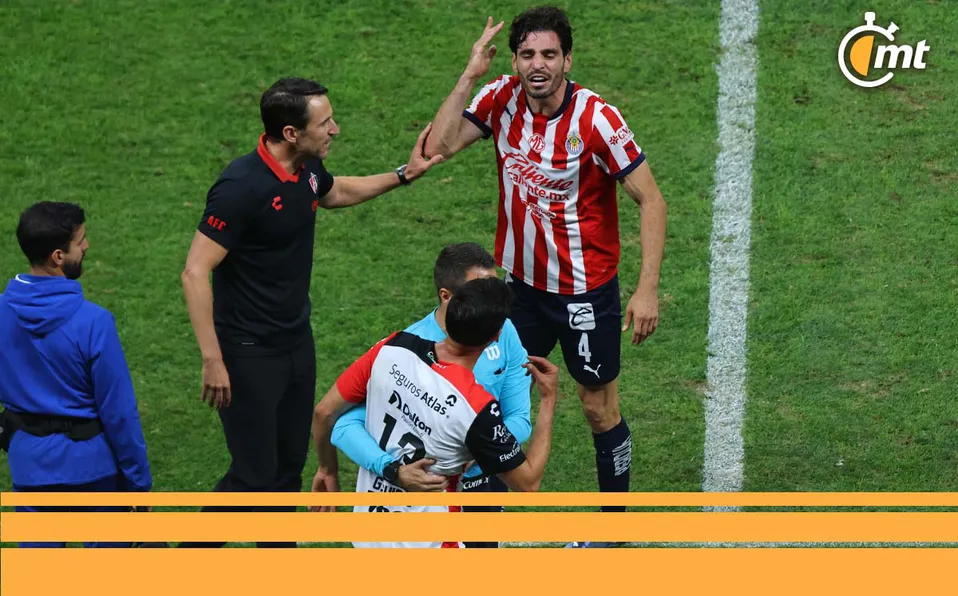 Pollo Briseño rompe el silencio tras penal ante Atlas; afición de Chivas le pide ‘que se vaya’