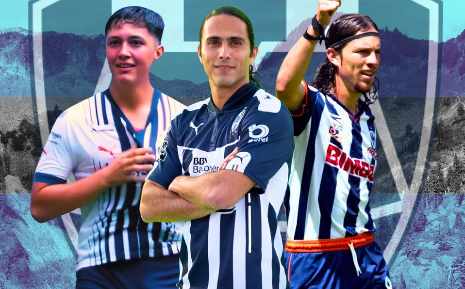 Tano de Nigris, el origen de un linaje de más de dos décadas en Rayados