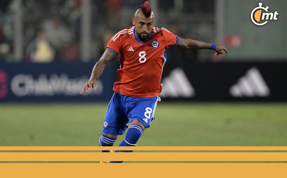 Arturo Vidal reconoce que se equivocó en hablar mal de Ricardo Gareca