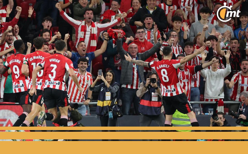 Athletic de Bilbao de Alex Padilla, se lleva el derbi vasco ante la Real Sociedad