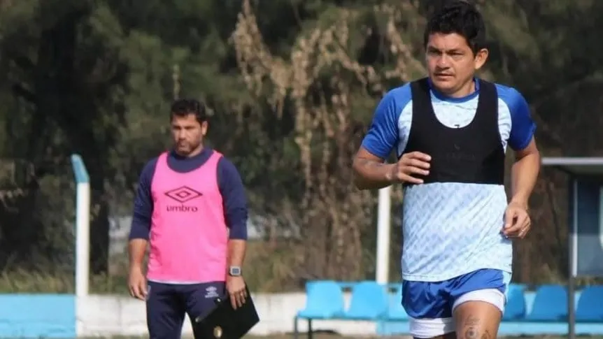 El Pulga Rodríguez y el posible clásico entre Atlético Tucumán y San Martín en Primera