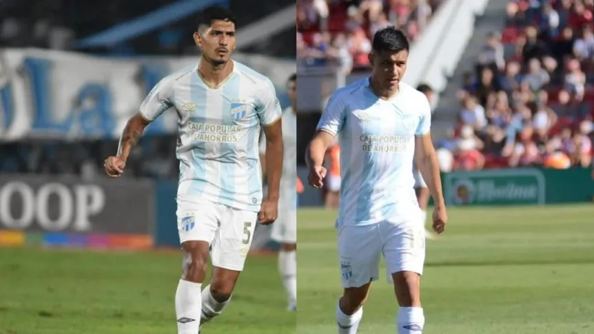 Atlético Tucumán, atento a los estudios de Adrián Sánchez y Brandán