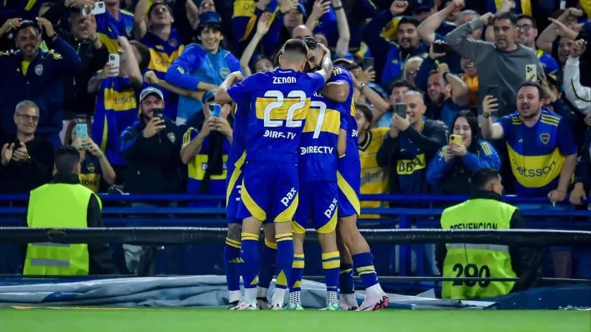 Boca vs. Huracán, por la Liga Profesional: horario, formaciones y cómo ver en vivo