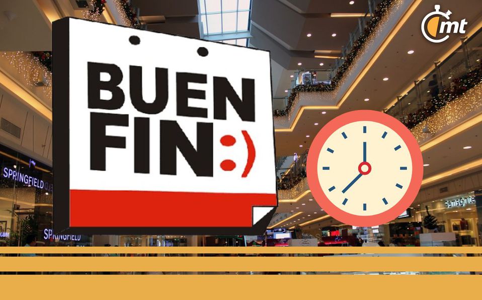 Buen Fin 2024: ¿a qué hora terminan las ofertas hoy 18 de noviembre?