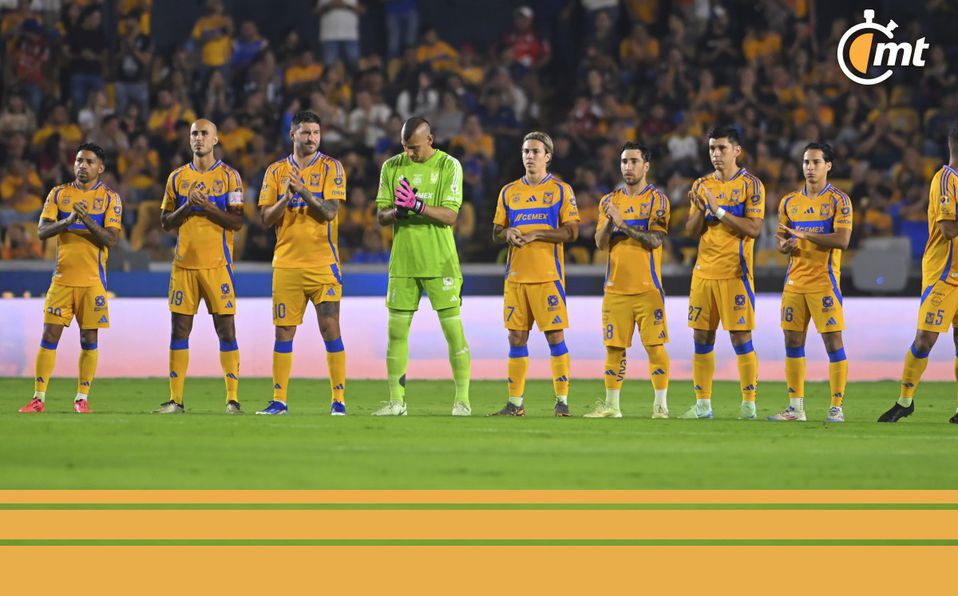 ¡Habrá cambios! Así será la alineación de Tigres para visitar a Xolos