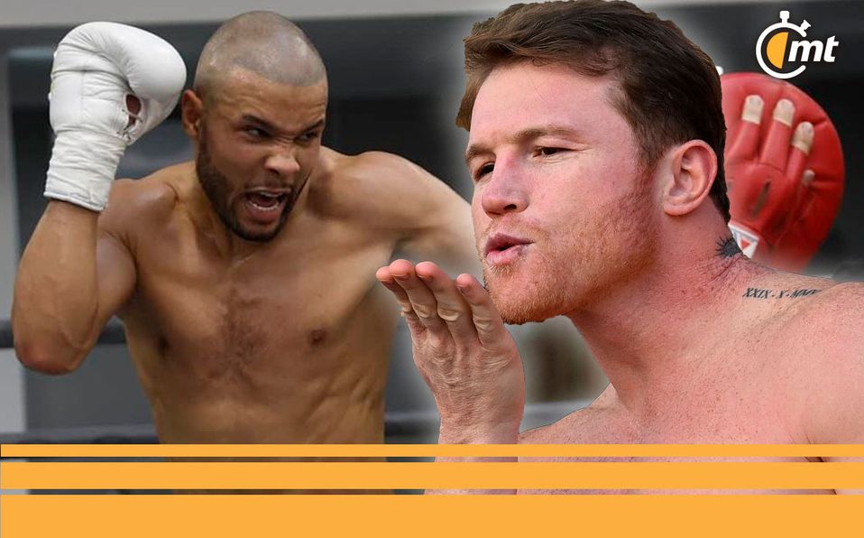 Promotor de Eubank Jr. revira a entrenador del Canelo Álvarez e insiste que hay acercamientos