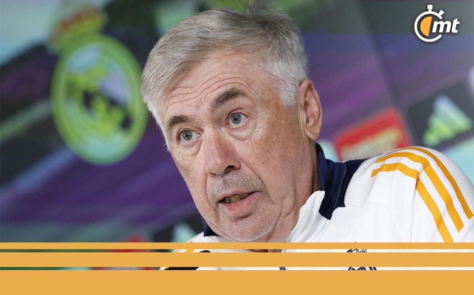 Ancelotti revela el peor error de su carrera como entrenador