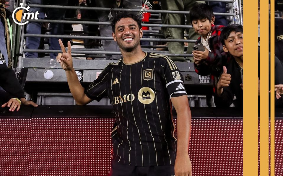 ¿Por qué Carlos Vela no juega con LAFC? DT revela la razón