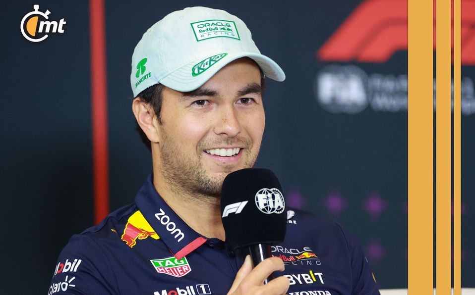 Checo Pérez no dejará Red Bull para 2025; ya tendría NUEVOS patrocinadores