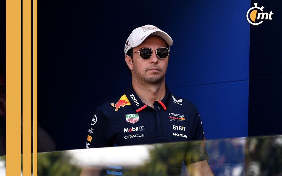 Checo Pérez haría perder 80 millones de dólares a Red Bull, según cuentas de medio alemán